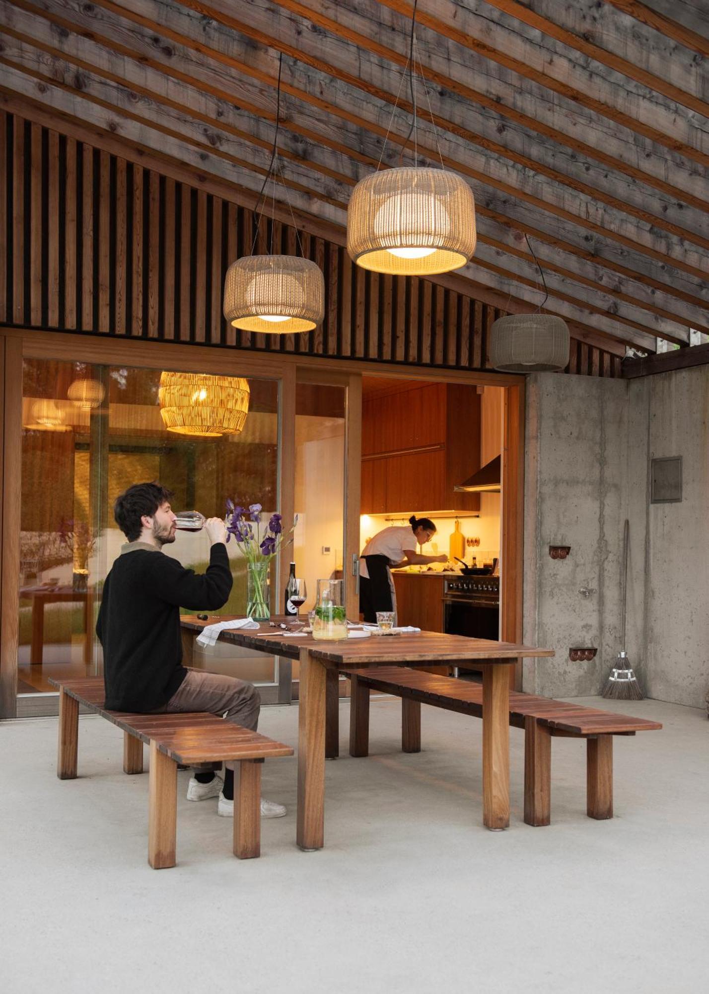 Szegzard - The Lodge เซคซาร์ด ภายนอก รูปภาพ